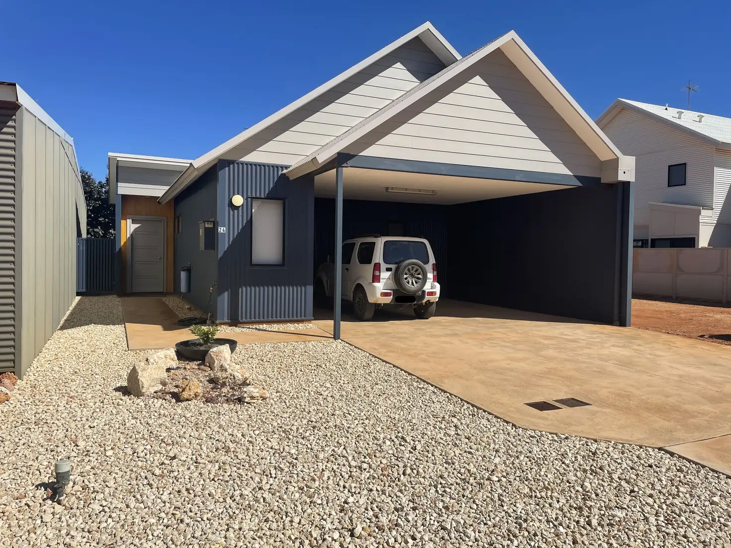 Main view of Homely house listing, 24 Dugong Close, Exmouth WA 6707