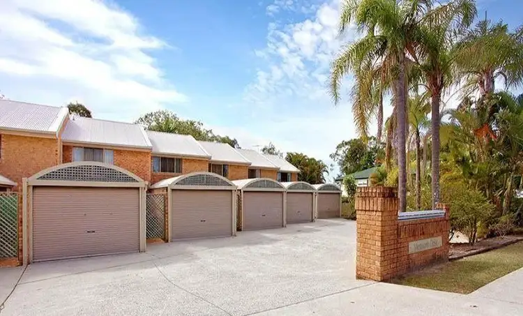 Main view of Homely townhouse listing, 4/58 Wentworth Drive, Capalaba QLD 4157