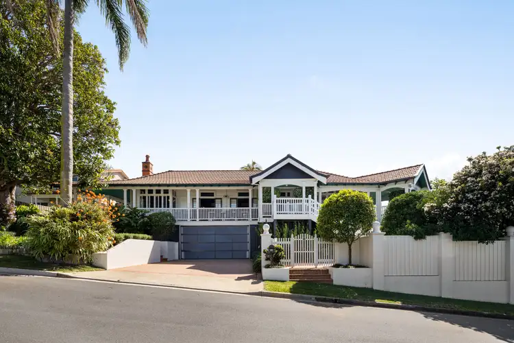 Main view of Homely house listing, 1 Inverness Street, Ascot QLD 4007