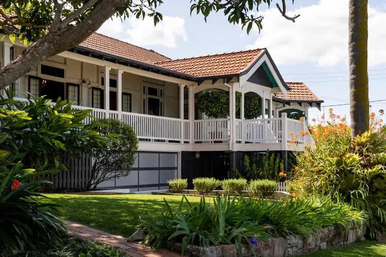 Second view of Homely house listing, 1 Inverness Street, Ascot QLD 4007
