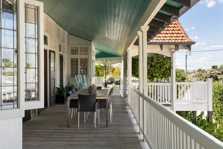 Fourth view of Homely house listing, 1 Inverness Street, Ascot QLD 4007
