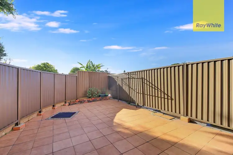 Second view of Homely townhouse listing, 7/9 Gray Street, Granville NSW 2142