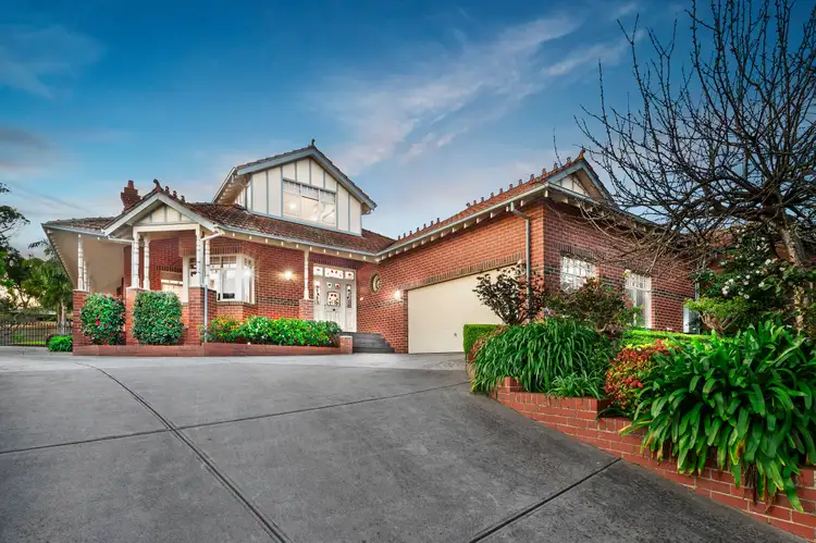 Main view of Homely house listing, 8 Candlebark Quadrant, Rowville VIC 3178