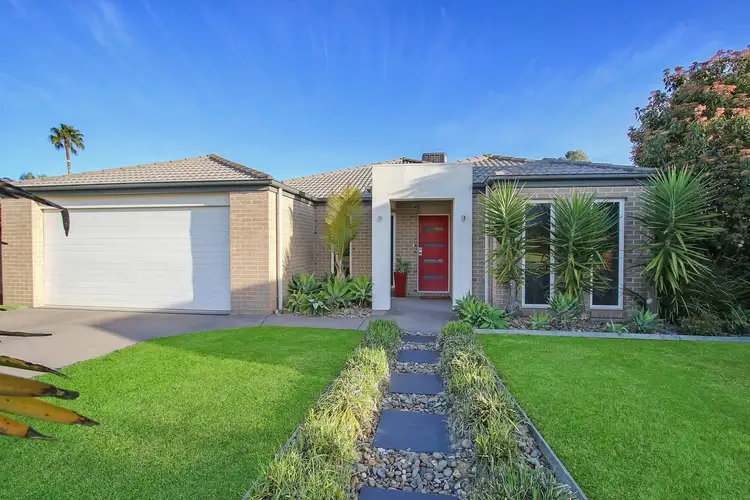Fifth view of Homely house listing, 21 Dalbirra Place, Springdale Heights NSW 2641