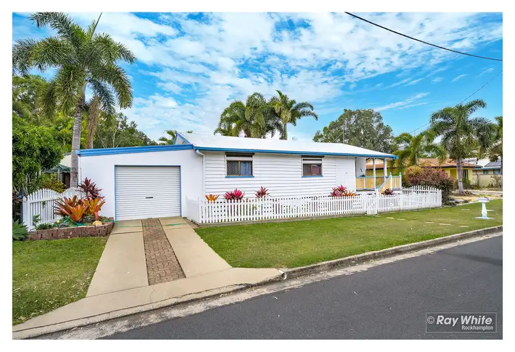 79 Robinson Street, Frenchville QLD 4701