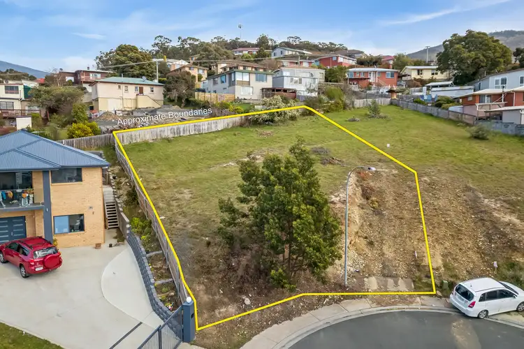 Fifth view of Homely land listing, 8 Batten Court, Glenorchy TAS 7010