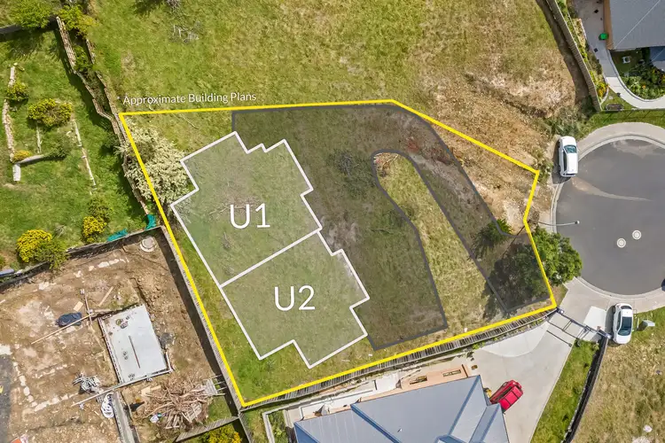 Sixth view of Homely land listing, 8 Batten Court, Glenorchy TAS 7010
