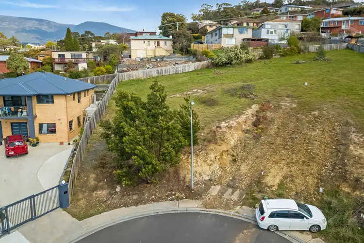 Seventh view of Homely land listing, 8 Batten Court, Glenorchy TAS 7010