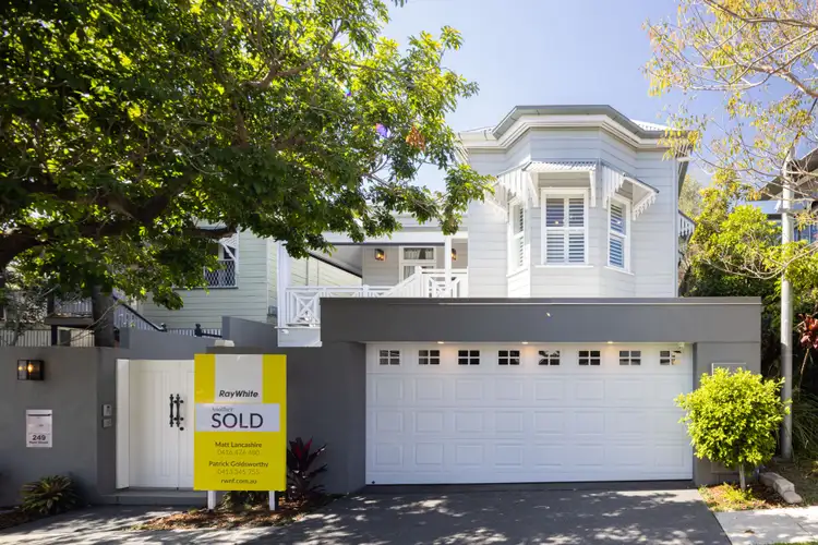 Main view of Homely house listing, 249 Kent Street, New Farm QLD 4005