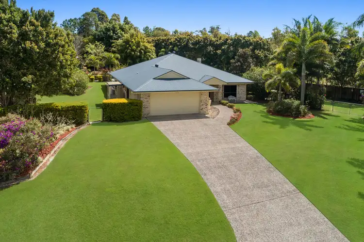 4 Wagtail Court, Landsborough QLD 4550