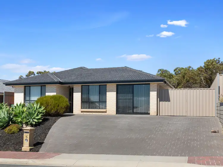 61 Beachport Road, Seaford Rise SA 5169