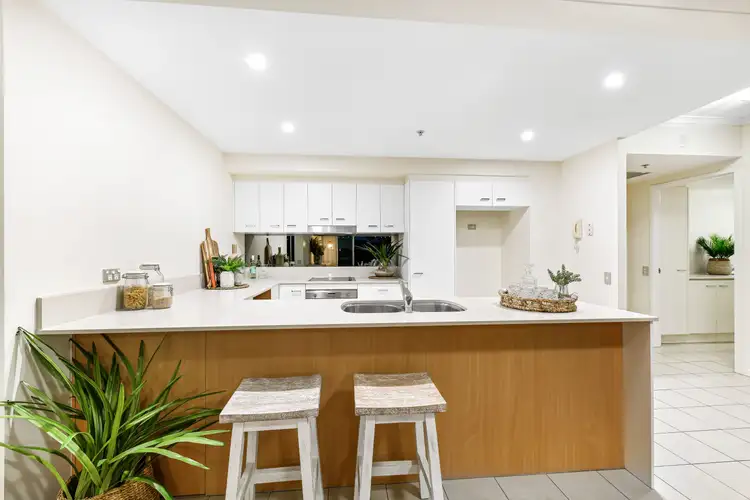 Fifth view of Homely apartment listing, 407/1-7 Duporth Avenue, Maroochydore QLD 4558