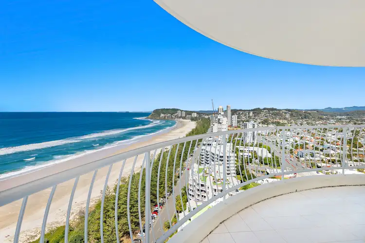 Main view of Homely apartment listing, 23G Burleigh Surf 238 The Esplanade, Miami QLD 4220