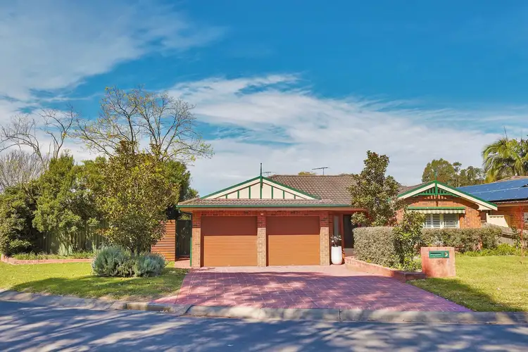 Main view of Homely house listing, 54 Oriole Street, Glenmore Park NSW 2745