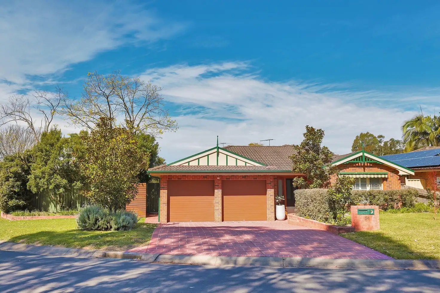 Main view of Homely house listing, 54 Oriole Street, Glenmore Park NSW 2745