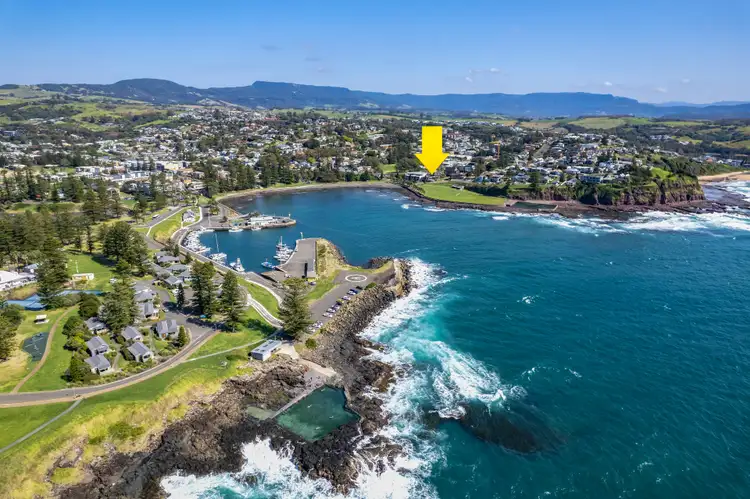 Main view of Homely apartment listing, 502/2 Minnamurra Street, Kiama NSW 2533