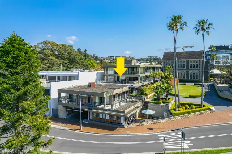 Fourth view of Homely apartment listing, 502/2 Minnamurra Street, Kiama NSW 2533