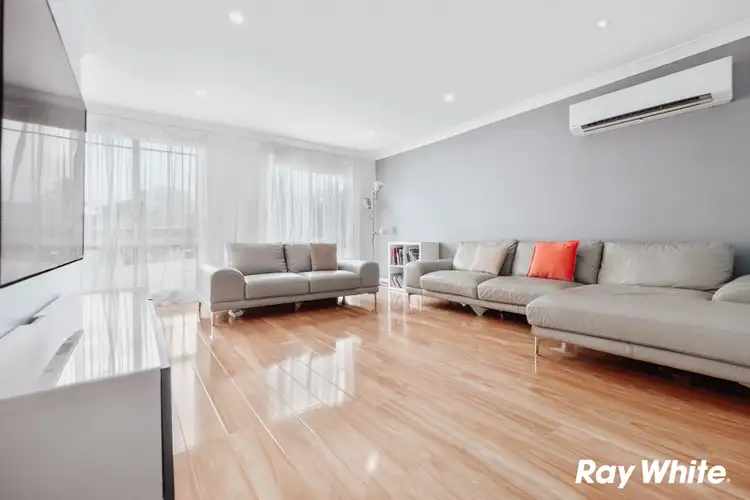 Second view of Homely semi-detached listing, 3A Rutledge Crescent, Quakers Hill NSW 2763
