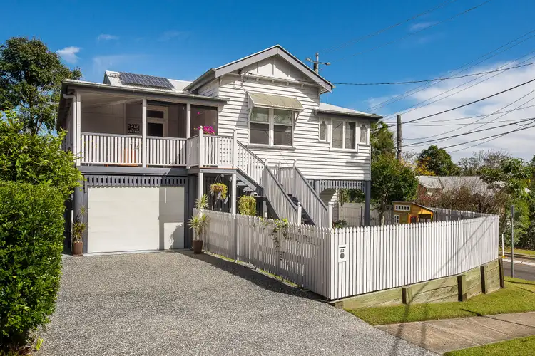 52 Clyde Road, Kelvin Grove QLD 4059