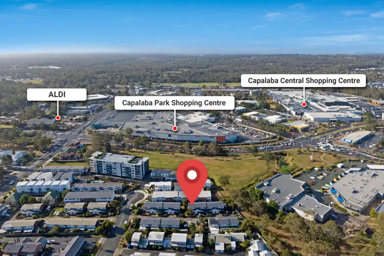 Second view of Homely unit listing, 5/5 Aramac Court, Capalaba QLD 4157