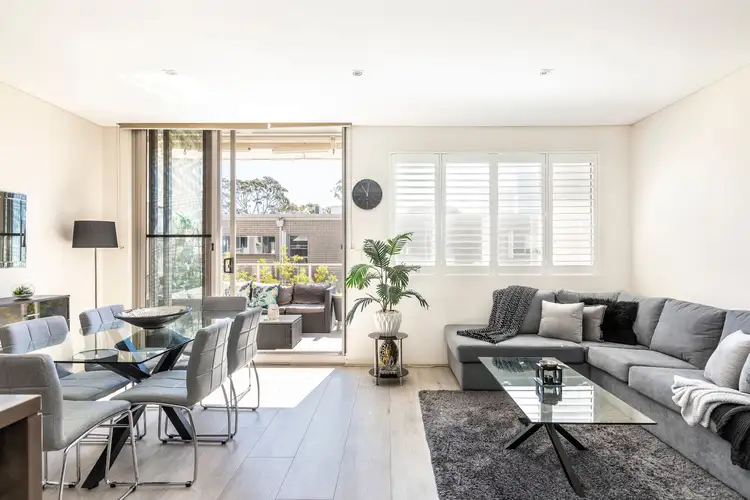 Second view of Homely apartment listing, 20/137-143 Willarong Road, Caringbah NSW 2229