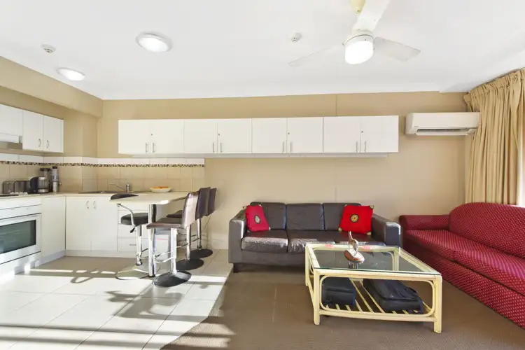 Second view of Homely apartment listing, 223/1-8 Paradise Island, Surfers Paradise QLD 4217