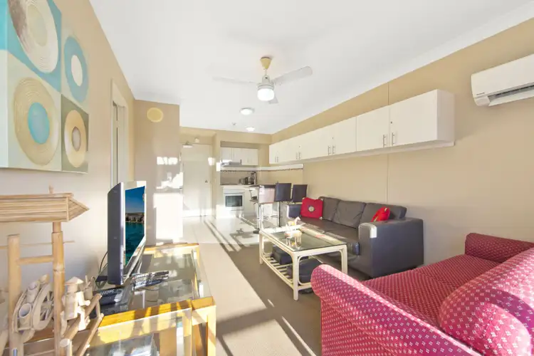 Sixth view of Homely apartment listing, 223/1-8 Paradise Island, Surfers Paradise QLD 4217