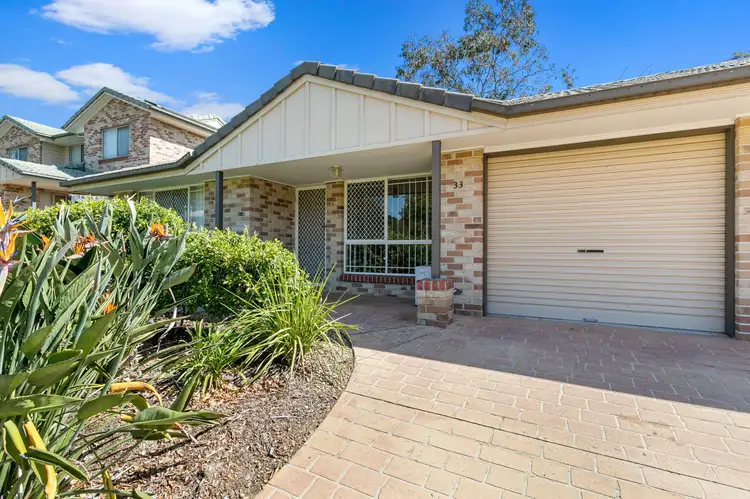 Second view of Homely townhouse listing, 33/25 Hogan Place, Seventeen Mile Rocks QLD 4073