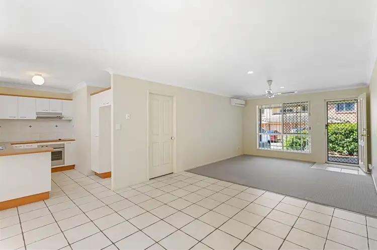 Third view of Homely townhouse listing, 33/25 Hogan Place, Seventeen Mile Rocks QLD 4073