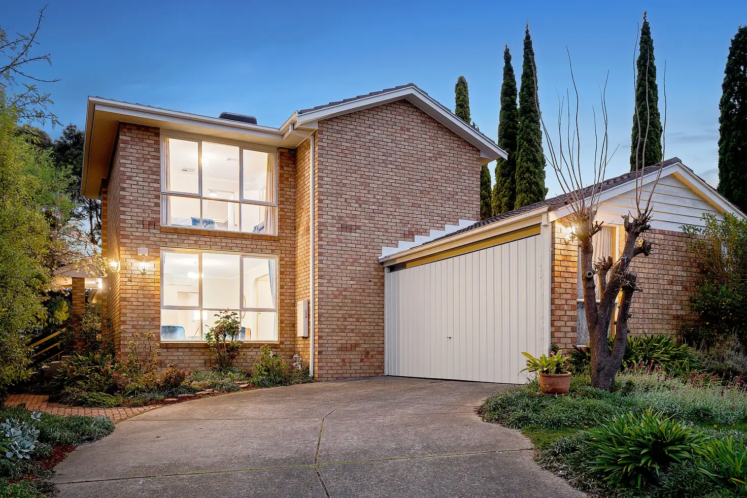 Main view of Homely house listing, 4 Topaz Court, Wantirna South VIC 3152