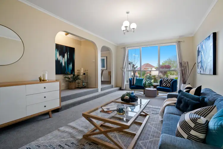 Second view of Homely house listing, 4 Topaz Court, Wantirna South VIC 3152