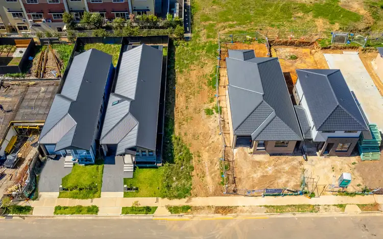 Second view of Homely land listing, 14 Landaise Road, Austral NSW 2179