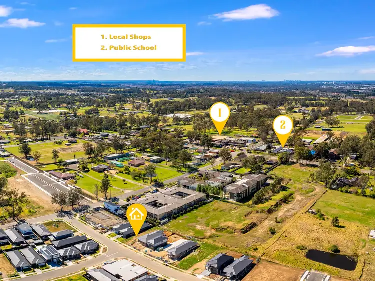 Third view of Homely land listing, 14 Landaise Road, Austral NSW 2179