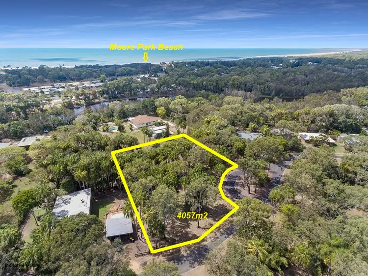 3 Egret Lane, Moore Park Beach QLD 4670