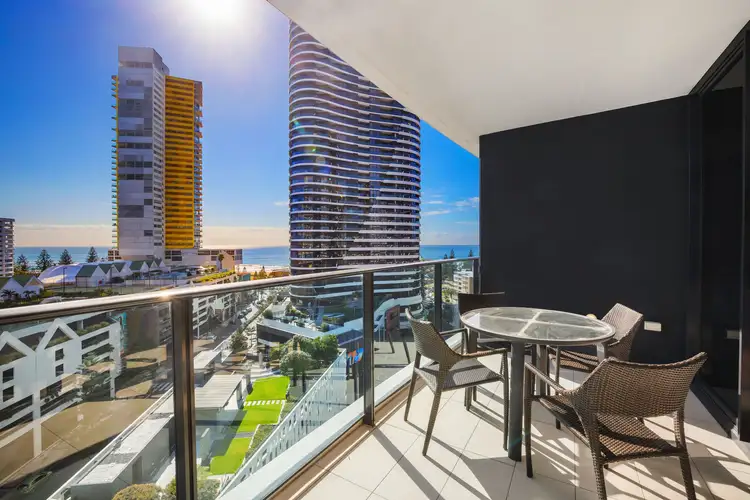 Main view of Homely apartment listing, 1005/21 'The Oracle' 21 Elizabeth Avenue, Broadbeach QLD 4218