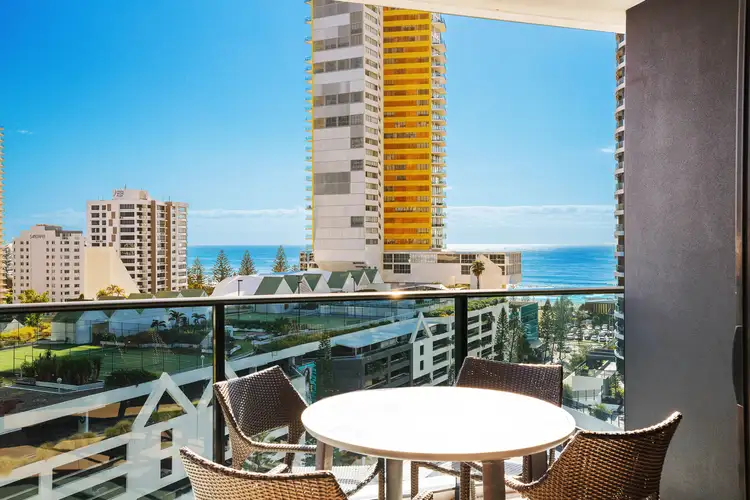 Third view of Homely apartment listing, 1005/21 'The Oracle' 21 Elizabeth Avenue, Broadbeach QLD 4218