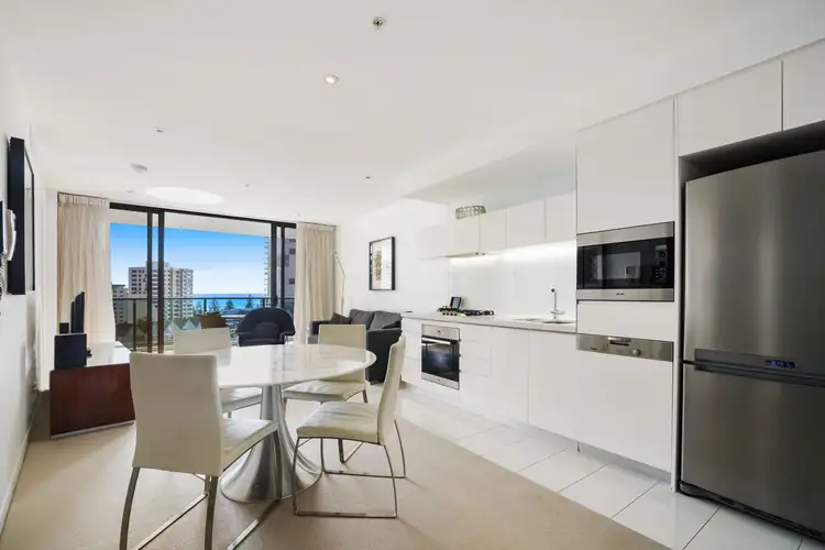 Fourth view of Homely apartment listing, 1005/21 'The Oracle' 21 Elizabeth Avenue, Broadbeach QLD 4218