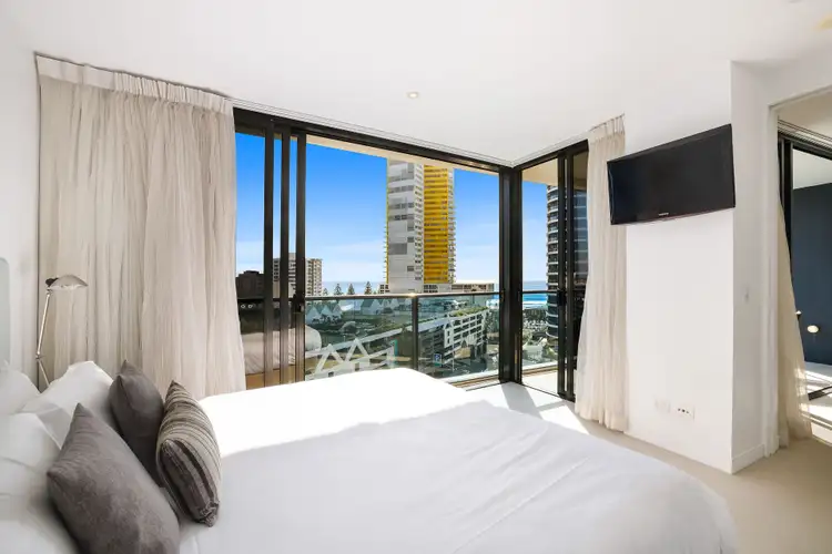 Sixth view of Homely apartment listing, 1005/21 'The Oracle' 21 Elizabeth Avenue, Broadbeach QLD 4218