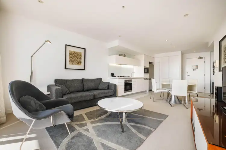 Seventh view of Homely apartment listing, 1005/21 'The Oracle' 21 Elizabeth Avenue, Broadbeach QLD 4218