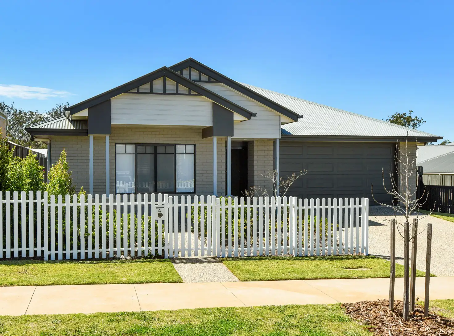 Main view of Homely house listing, 4 Fullbrook Avenue, Highfields QLD 4352