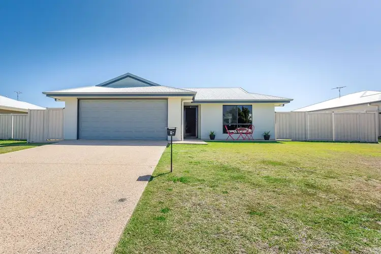 Main view of Homely house listing, 9 SINGLETON Court, Emerald QLD 4720