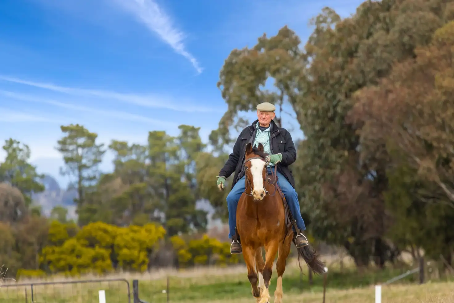 Main view of Homely land listing, 'Brumby Block' 266 Gooda Creek Road, Murrumbateman NSW 2582