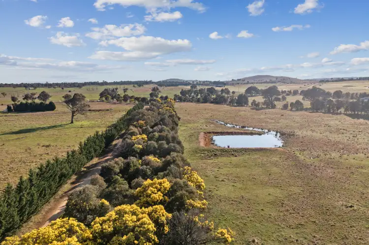 Second view of Homely land listing, 'Brumby Block' 266 Gooda Creek Road, Murrumbateman NSW 2582