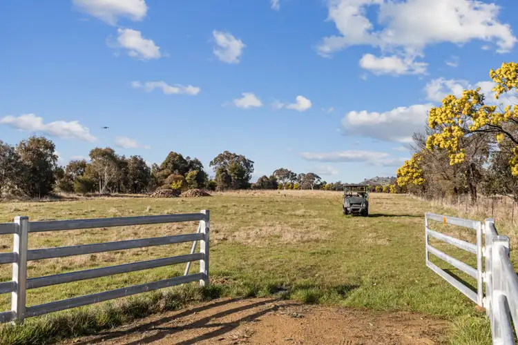 Third view of Homely land listing, 'Brumby Block' 266 Gooda Creek Road, Murrumbateman NSW 2582