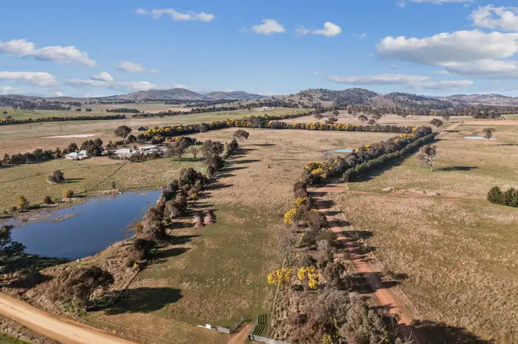 Fourth view of Homely land listing, 'Brumby Block' 266 Gooda Creek Road, Murrumbateman NSW 2582