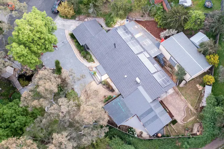 Fifth view of Homely house listing, 5 Glenfield Court, Hawthorndene SA 5051