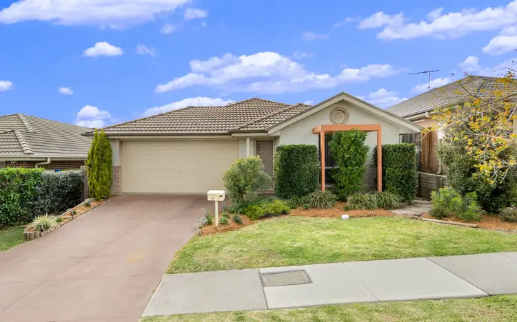 Main view of Homely house listing, 28 Kerrigan Crescent, Elderslie NSW 2570