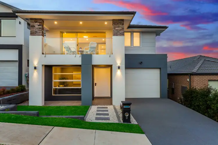 5 Hannaford Avenue, Box Hill NSW 2765