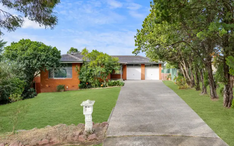 Second view of Homely house listing, 4 Teal Place, Ingleburn NSW 2565