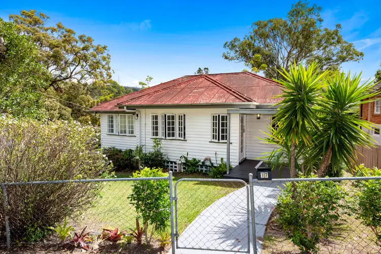 Main view of Homely house listing, 17 Nestor Avenue, Bardon QLD 4065